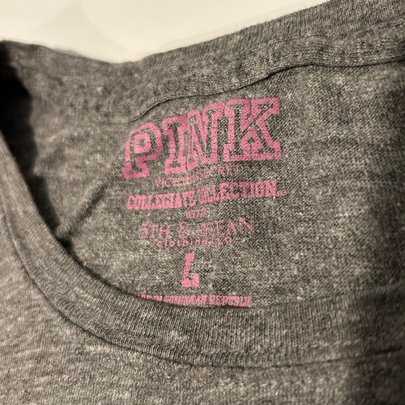 PINK Loves Kansas T Shirt - Picture 8 of 9